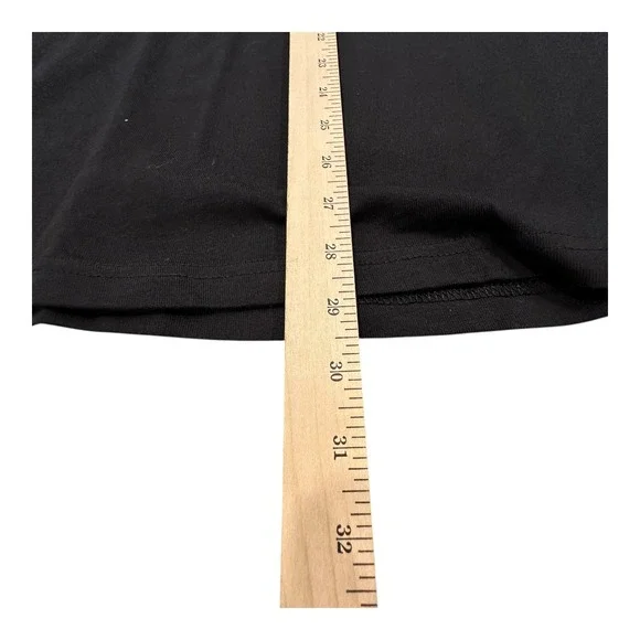 Nike LeBron James X Liverpool FC Max90 Soccer Graphic T Shirt Black Mens XL - Picture 10 of 14